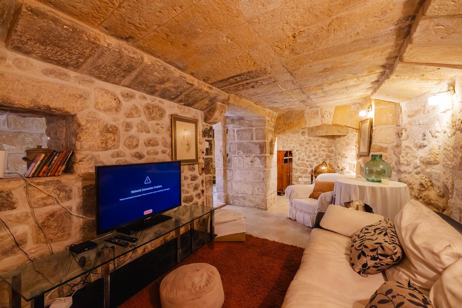 Tranquility Haven Villa Rabat Exterior photo