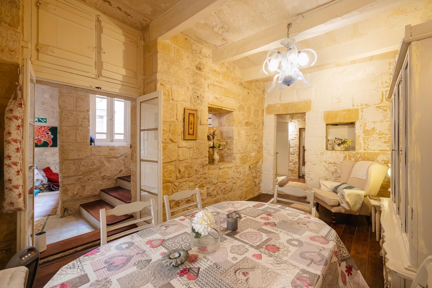 Tranquility Haven Villa Rabat Exterior photo