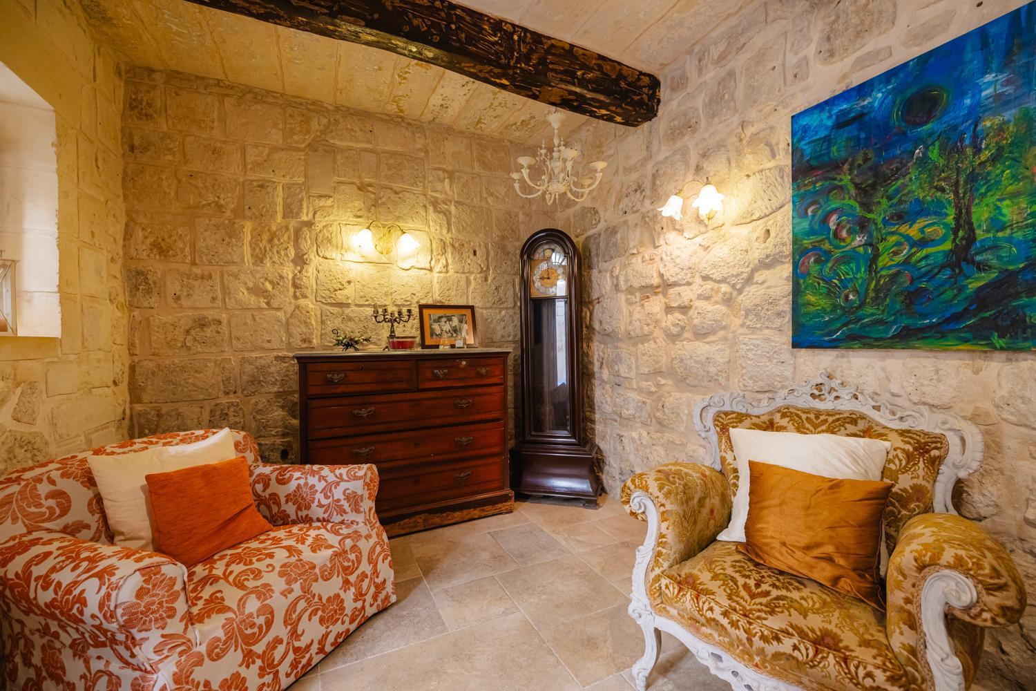 Tranquility Haven Villa Rabat Exterior photo
